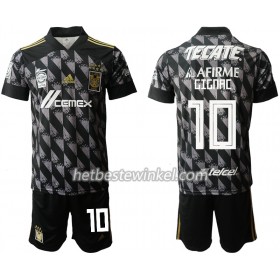 Tigres UANL Andre-Pierre Gignac 10 Kind Voetbaltenues Third 2020/21 - SS (+ Korte broeken)